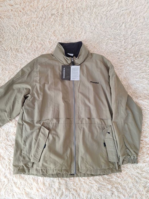 Куртка чоловіча "Diadora"