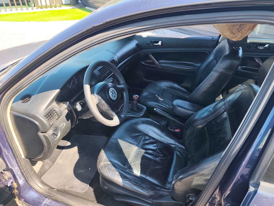 Vw passat 1.9tdi 5 lugares