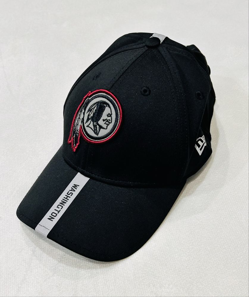 Czapka z daszkiem 9Forty Washington Redskins NFL New Era uniwersalna