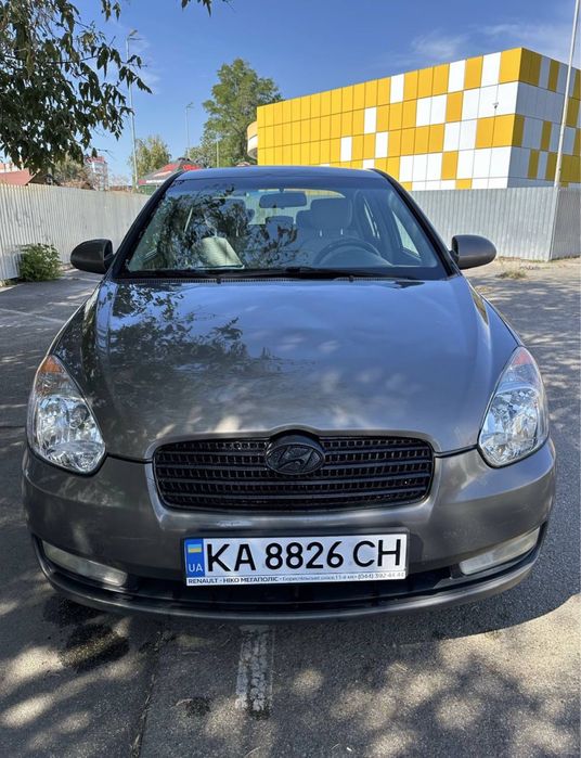 Hyundai Accenet 2008