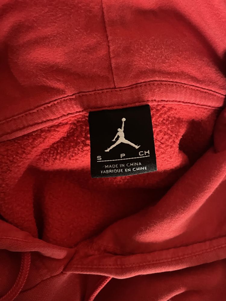 Худи кофта Jordan hoodie nike