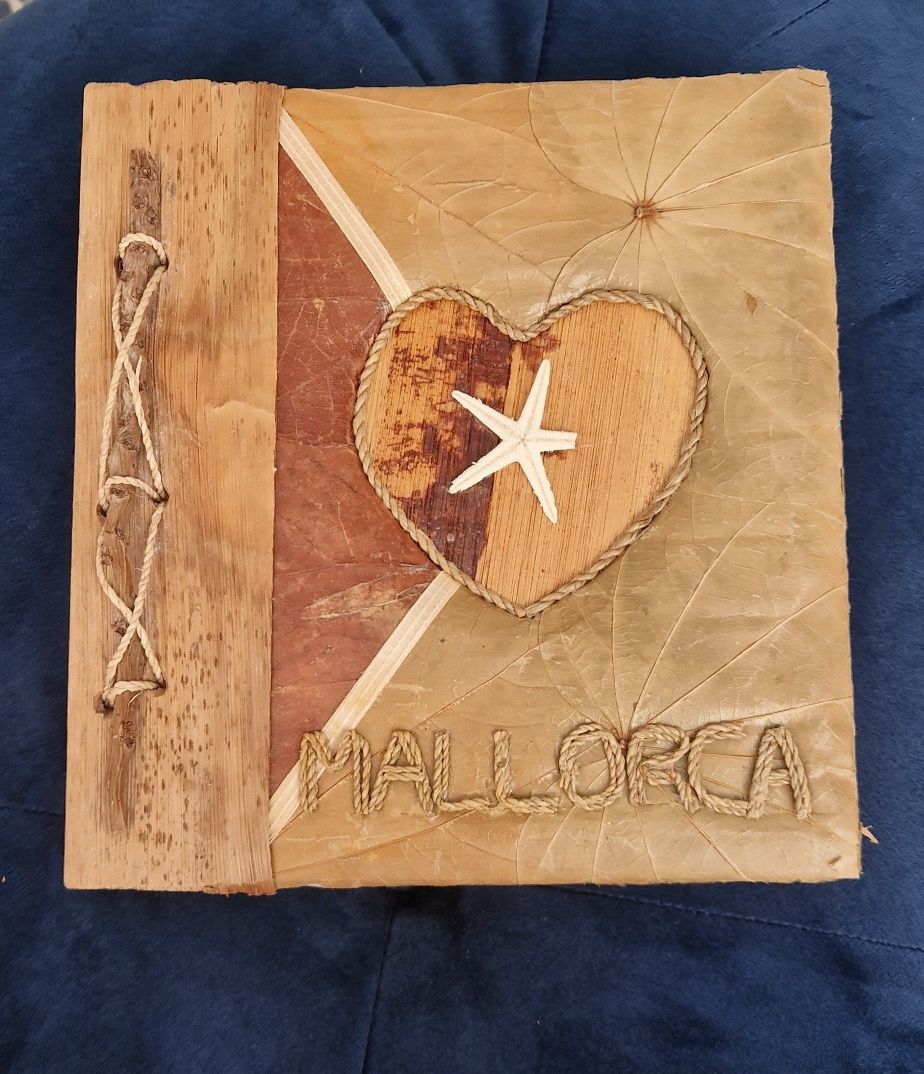Album na zdjęcia Mallorca Majorka oryginalny prezent