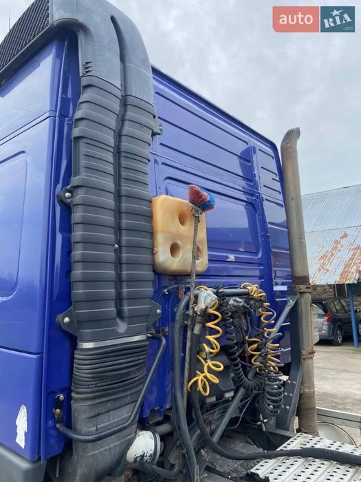 Volvo FM 12 самоскид готовий до роботи