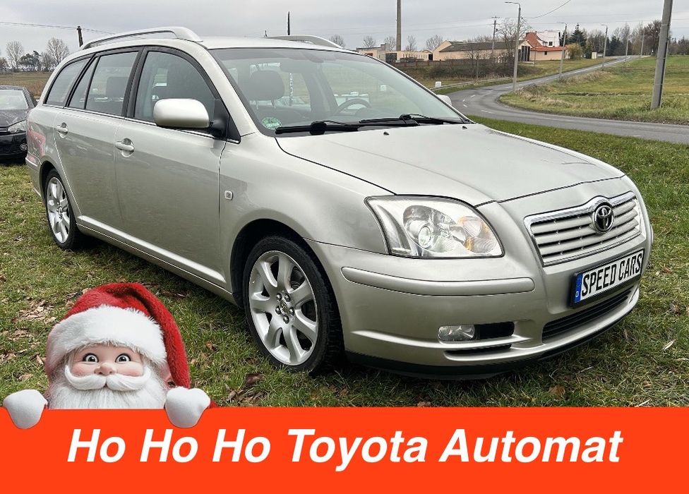 Toyota Avensis Kombi 2,0 147 KM Rok 2006