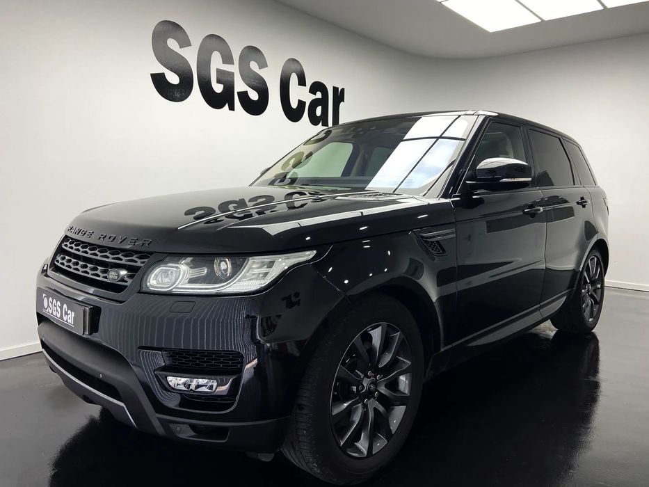 Land Rover Range Rover Sport 2.0 SD4 HSE