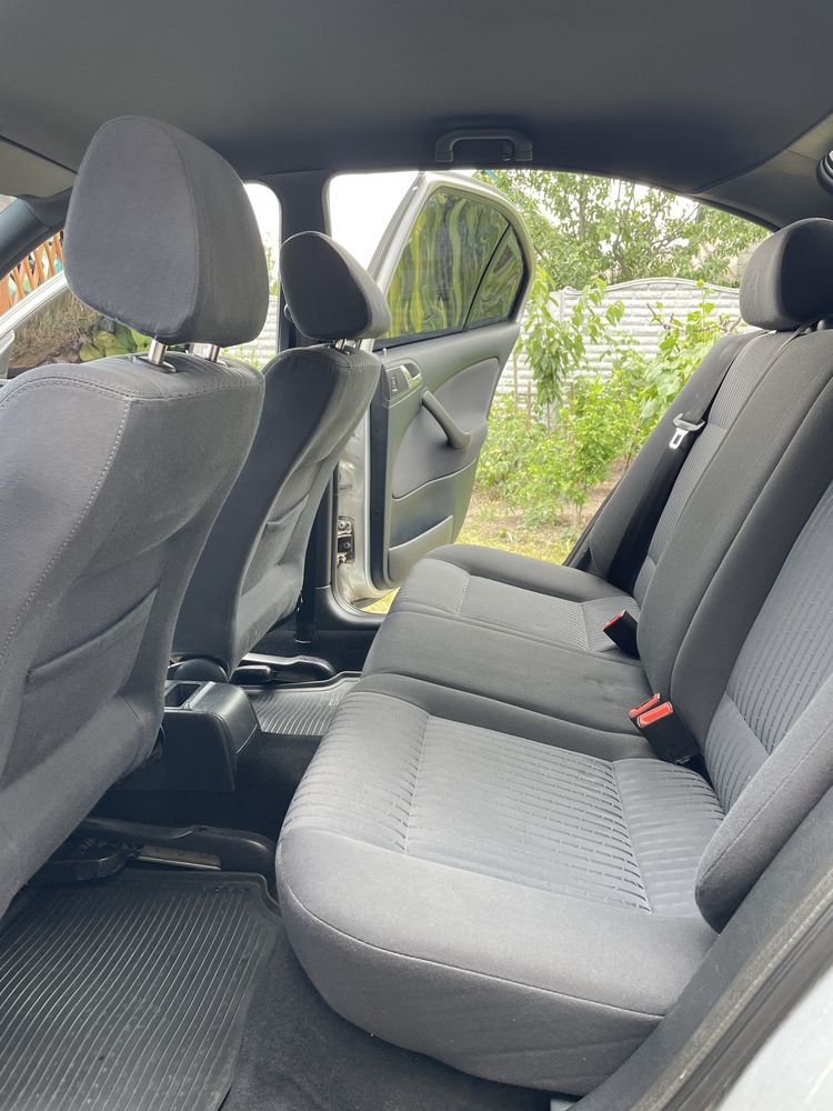 Skoda Octavia WTS 1.8T, 2008 рік