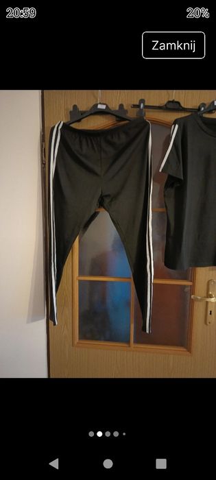 Dres damski nowy XL cienki