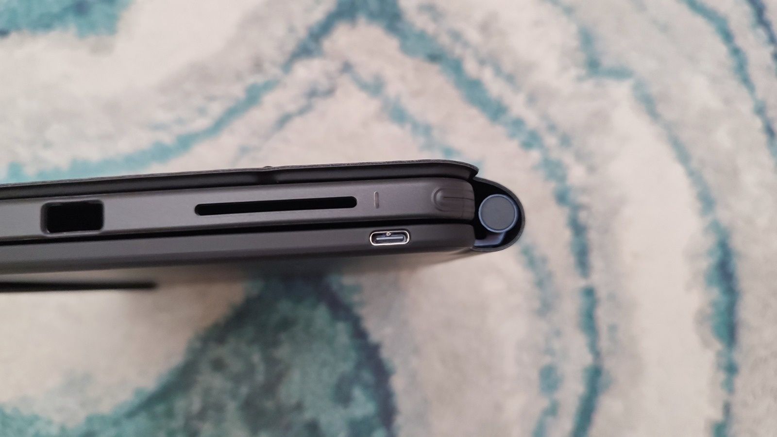 Teclado com iman e capa para Ipad Air/ Pro 11 polegadas