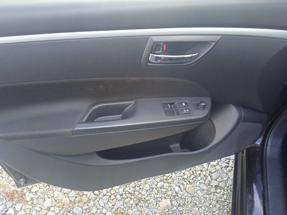 Suzuki Swift MK7 1,2 Benzynka