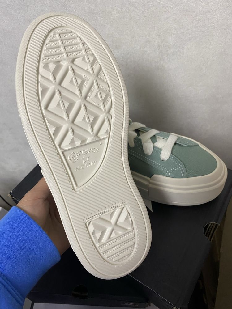 Converse chuck taylor all star cruise ox кеди кросівки