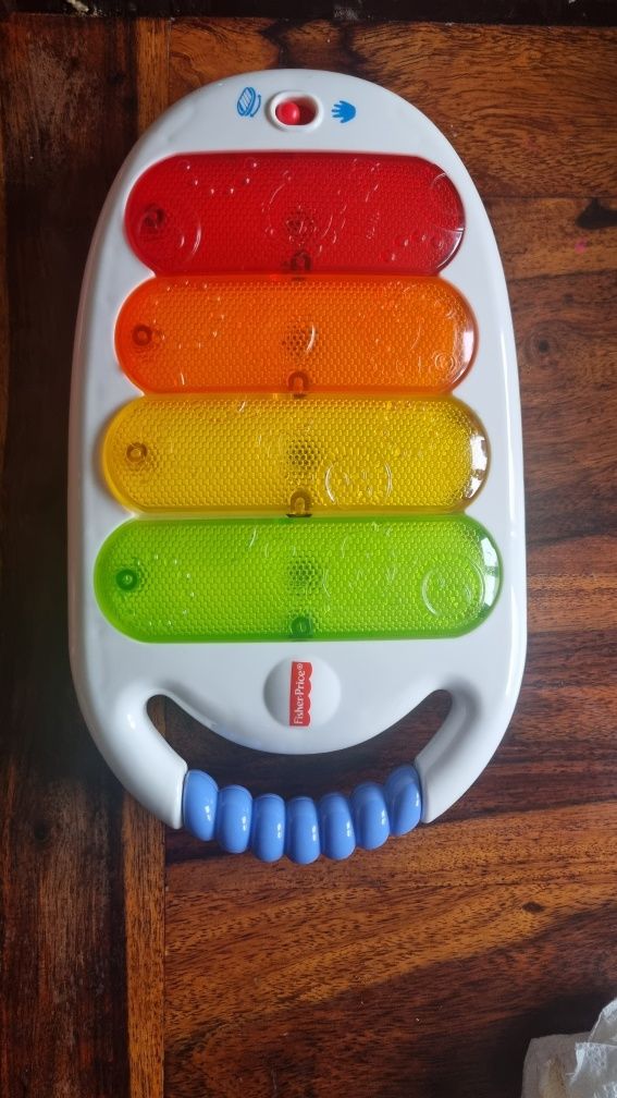 Pianinko Cymbałki Fisher Price