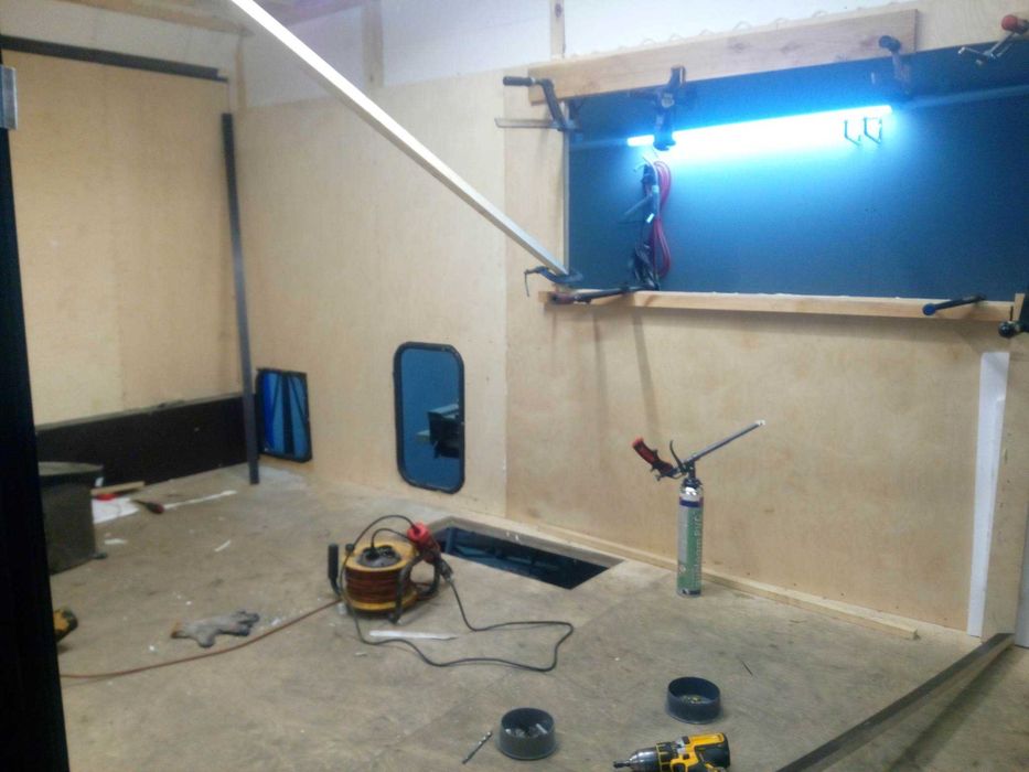 Serwis,naprawa kamperòw i przyczep kempingowych