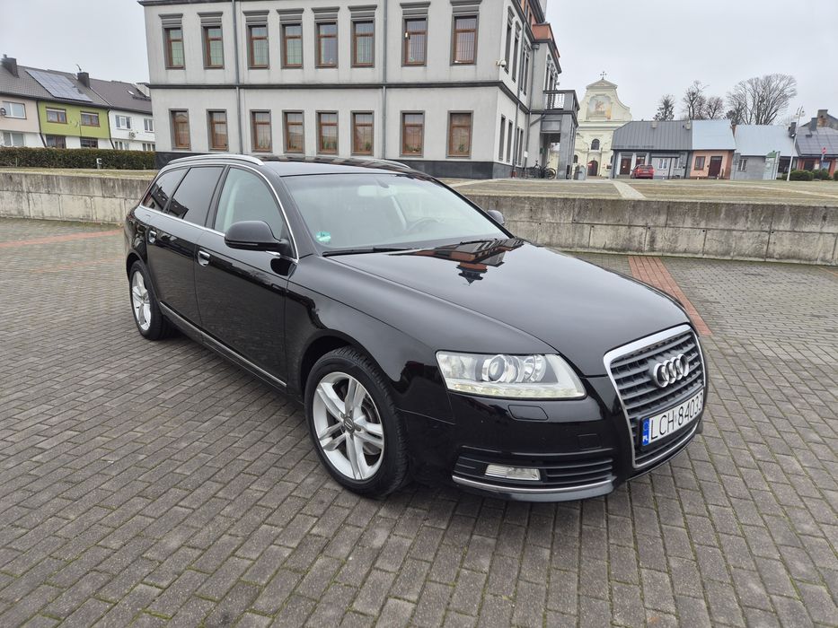 Audi A6 2.0TDI 170KM Bi-Xenon, Bezwypadkowy