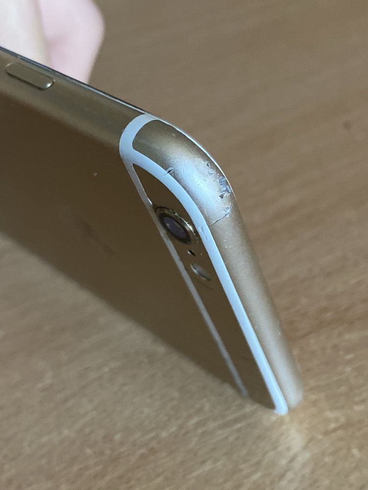 Продам Iphone 6s plus