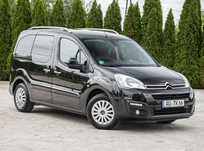 Citroën Berlingo Multispace Navi 2xPDC LIFT z Niemiec !