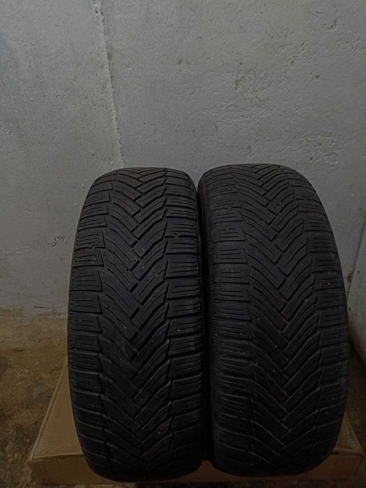 Шини зимові б/В Michelin
