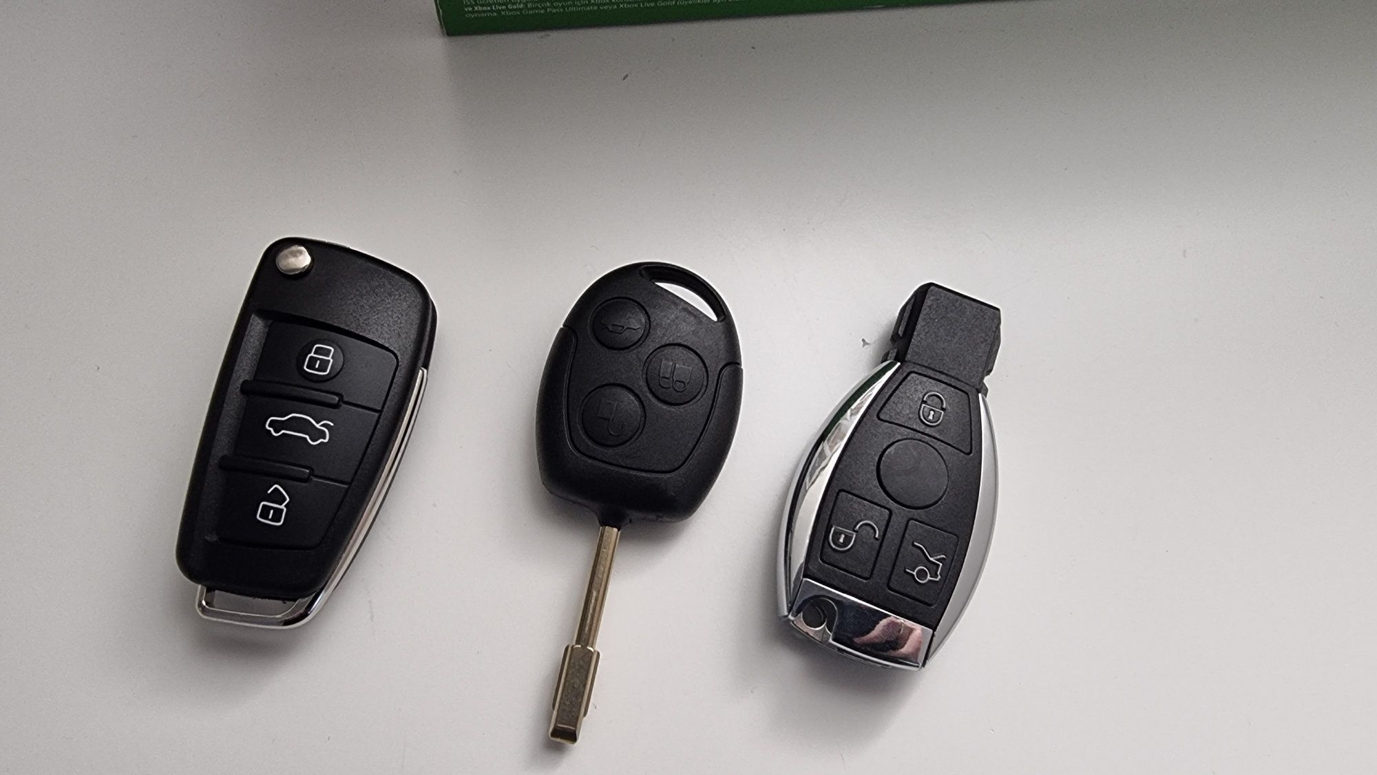 Dorabianie Kodowanie Naprawa Kluczy Kluczyków Pilotów KeylessTPMS Immo