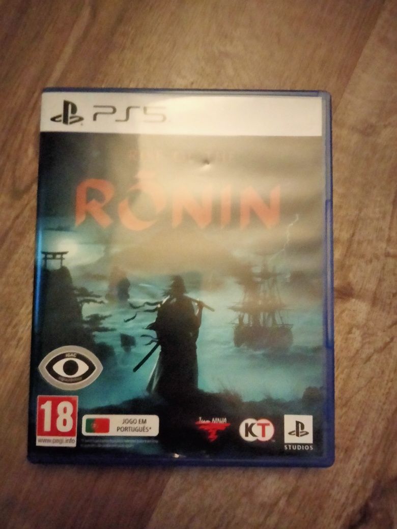 Rising of the Ronin PS5