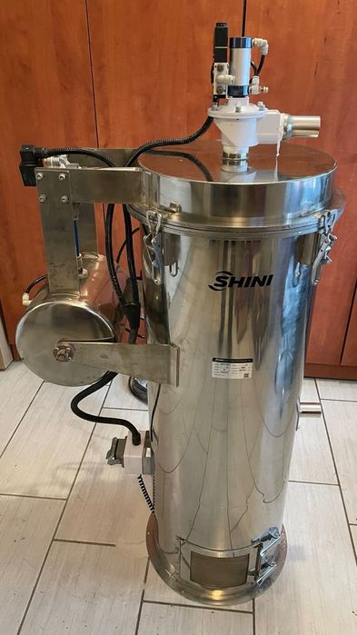 SHINI zbiornik odbiorczy SHR-P-30U-1