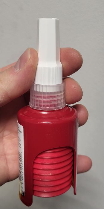 Klej LOCTITE 572