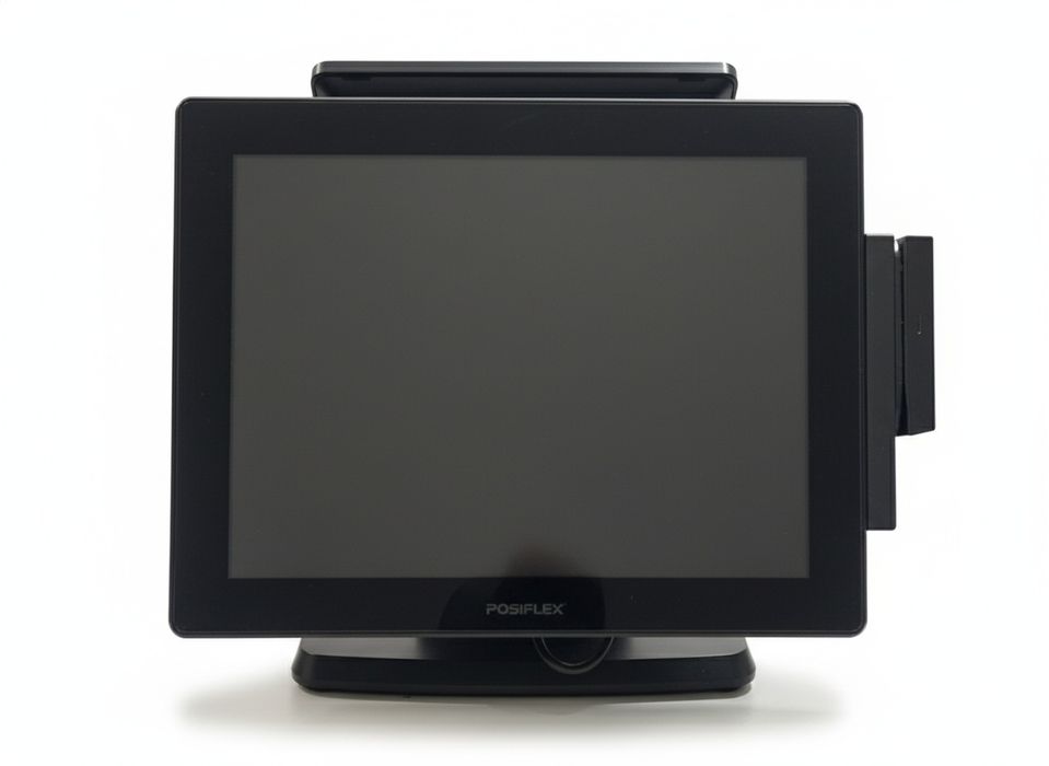 Terminal POS Posiflex | Ekran Dotykowy | Monitor Klienta | Czytnik Kar