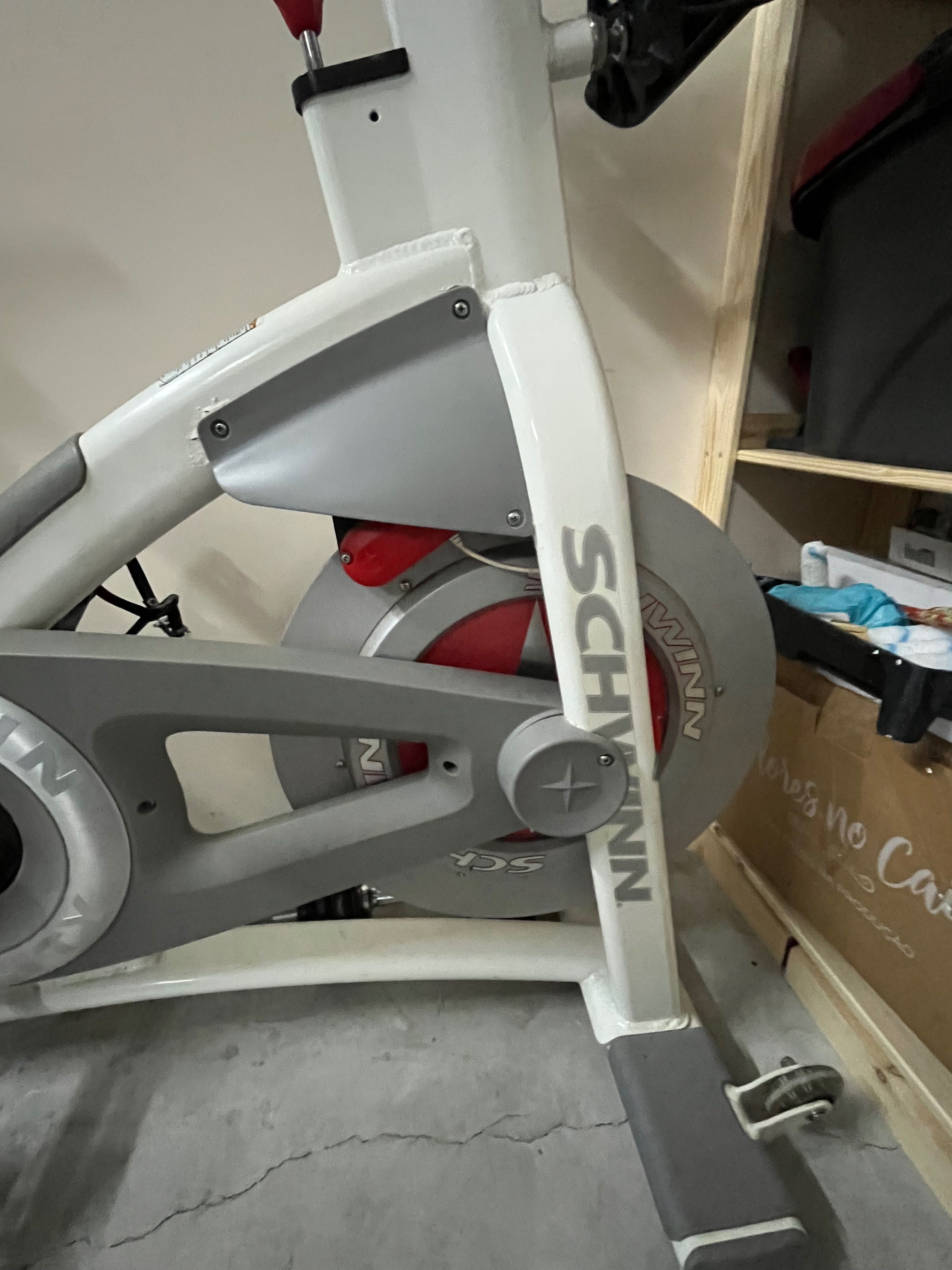 bicicleta profissional de spinning schwinn cycling
