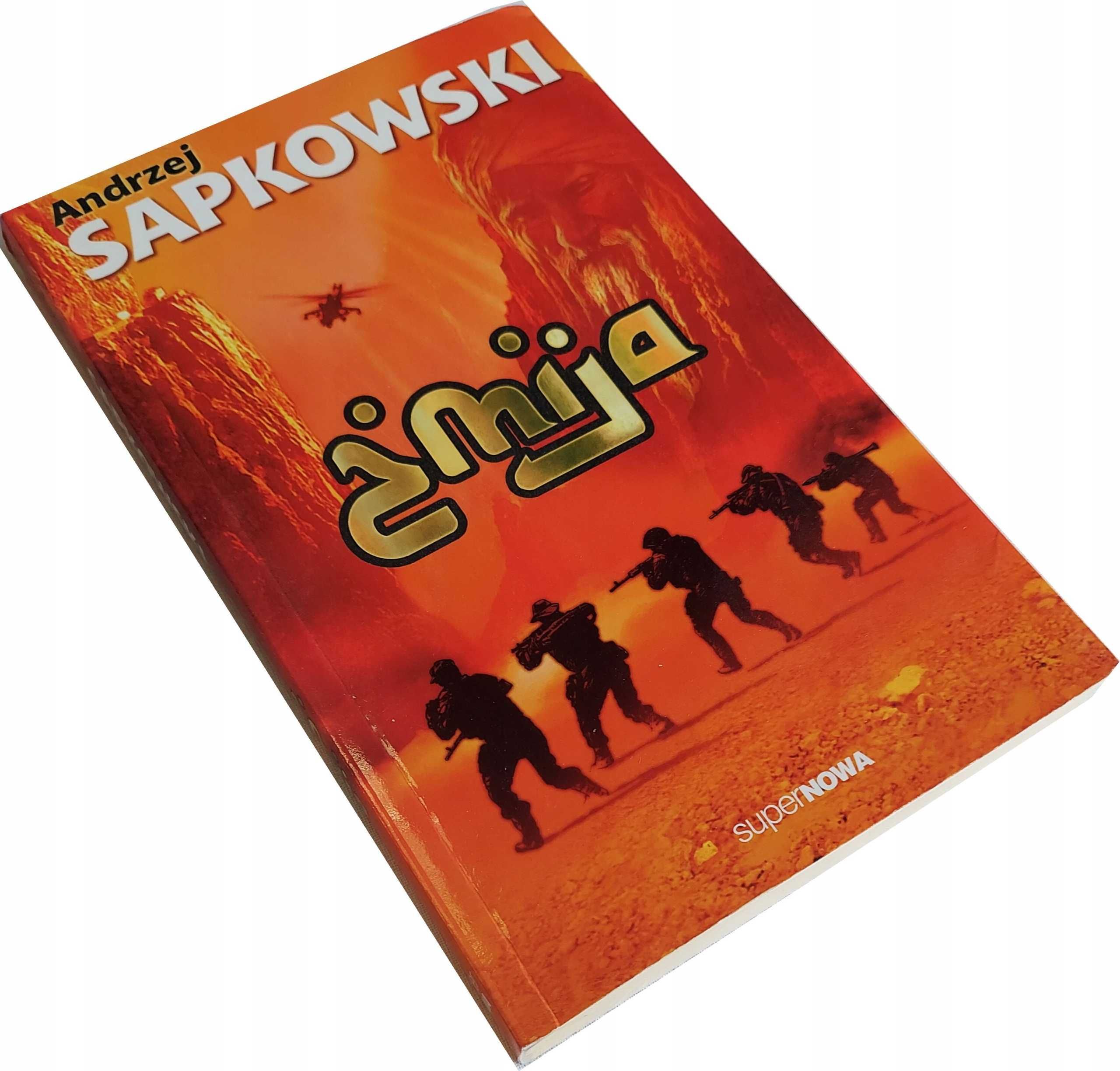 ŻMIJA - Andrzej Sapkowski