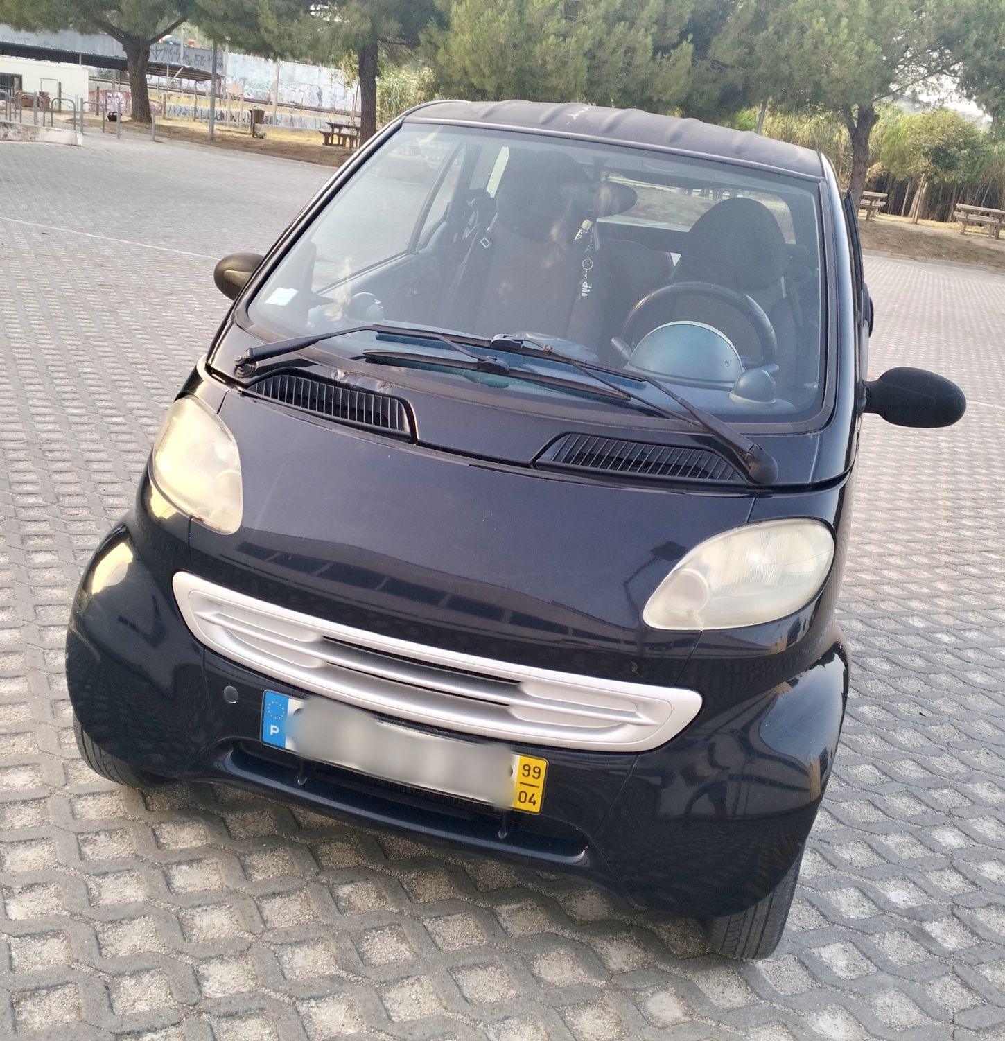 Smart fortwo 600c