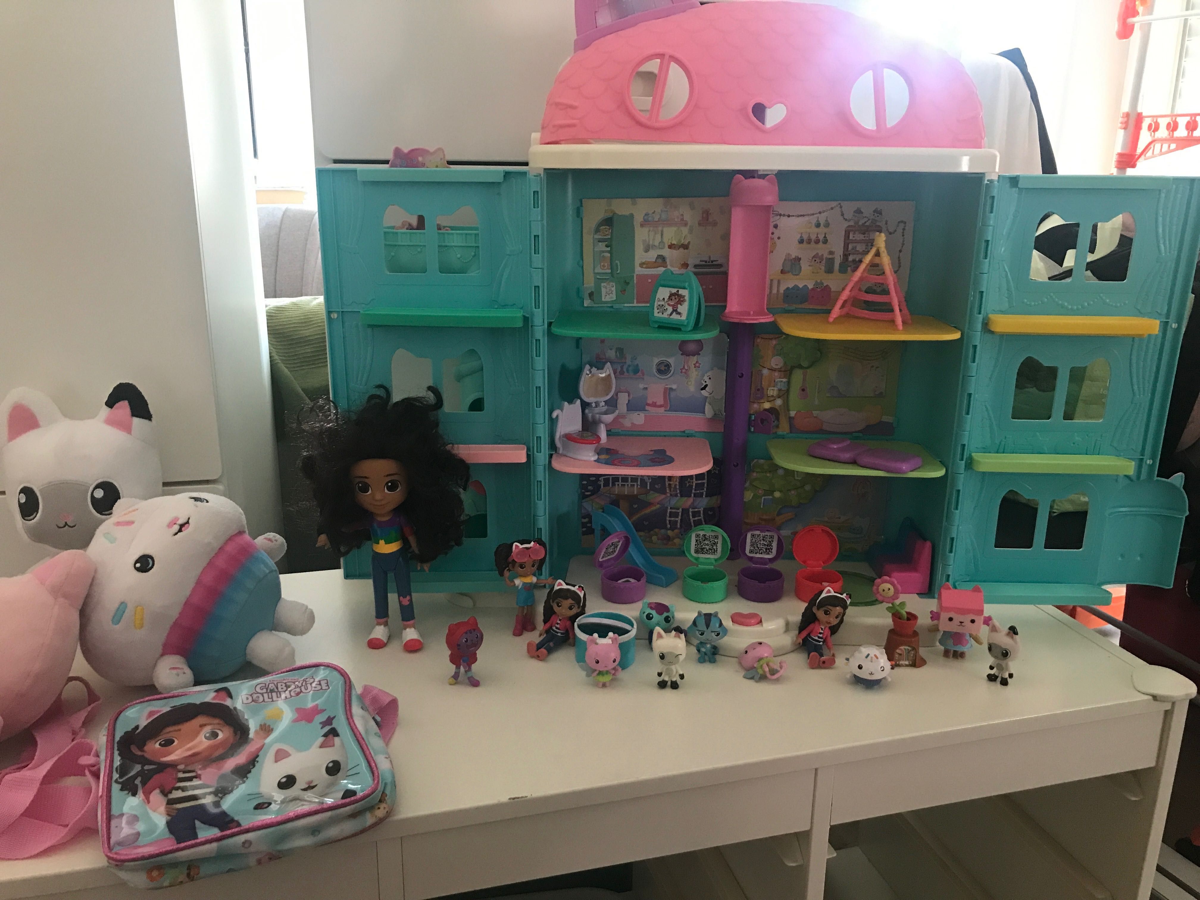 Gabby - Casa e kit completo