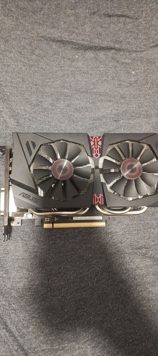 Karta graficzna ASUS GTX 960 OC STRIX 2GB GDDR5