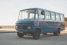 Aluguer de autocarro Vintage / minibus / Clássico