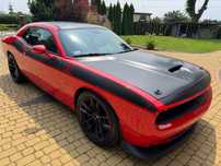 Dodge Challenger 6.4 R/T hamulce Brembo , zawieszenie Bilstein