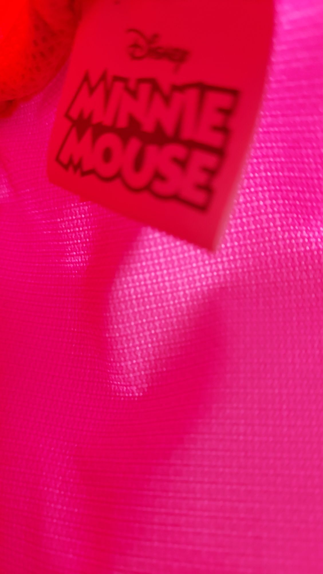 Plecak Minnie Mouse