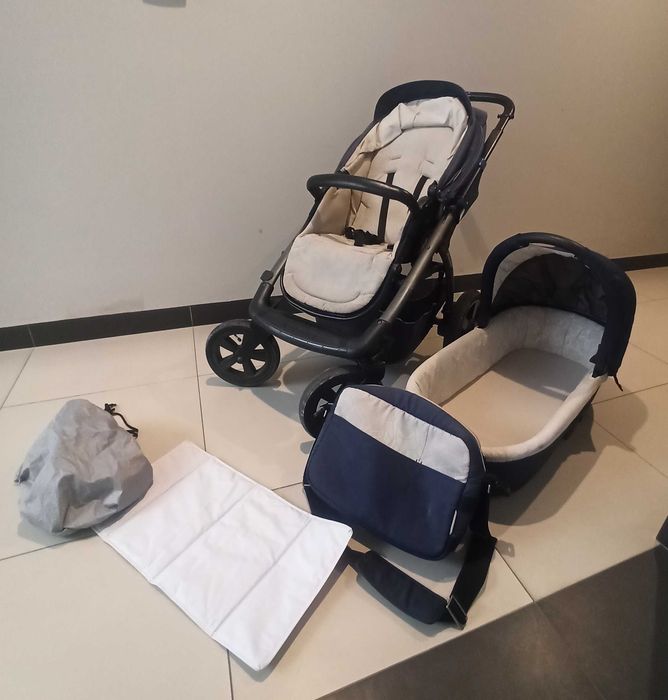 X-lander X-Move Desert Team Głęboko Spacerowy