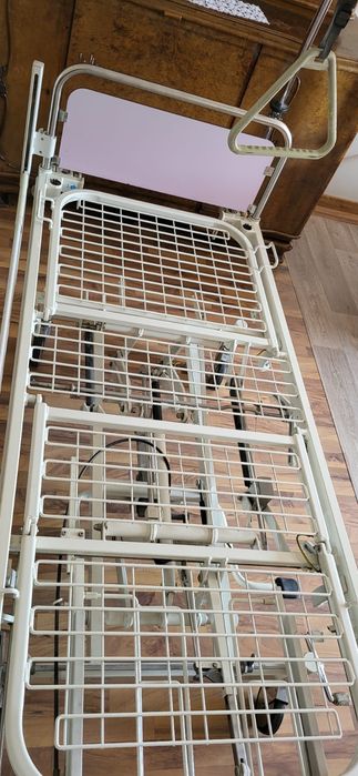 łóżko rehabilitacyjne