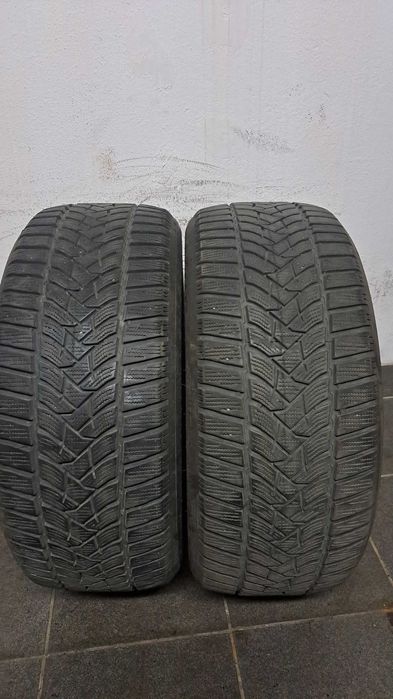 opony 225/50R17 zimowe Dunlop