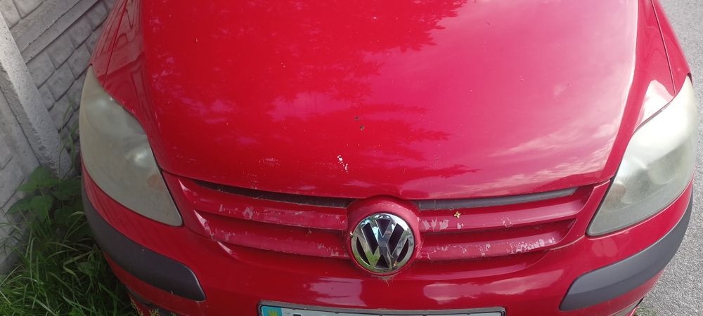 Продам авто Гольф 5 плюс