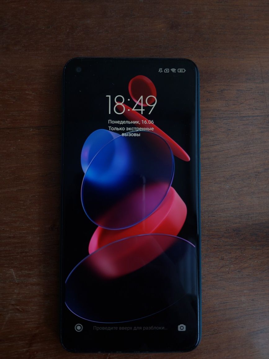 Xiaomi Redmi 9 Note. Б/у стан