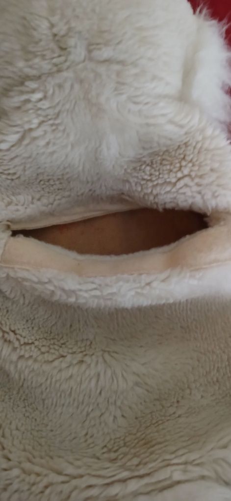 Peluche para saco de água quente