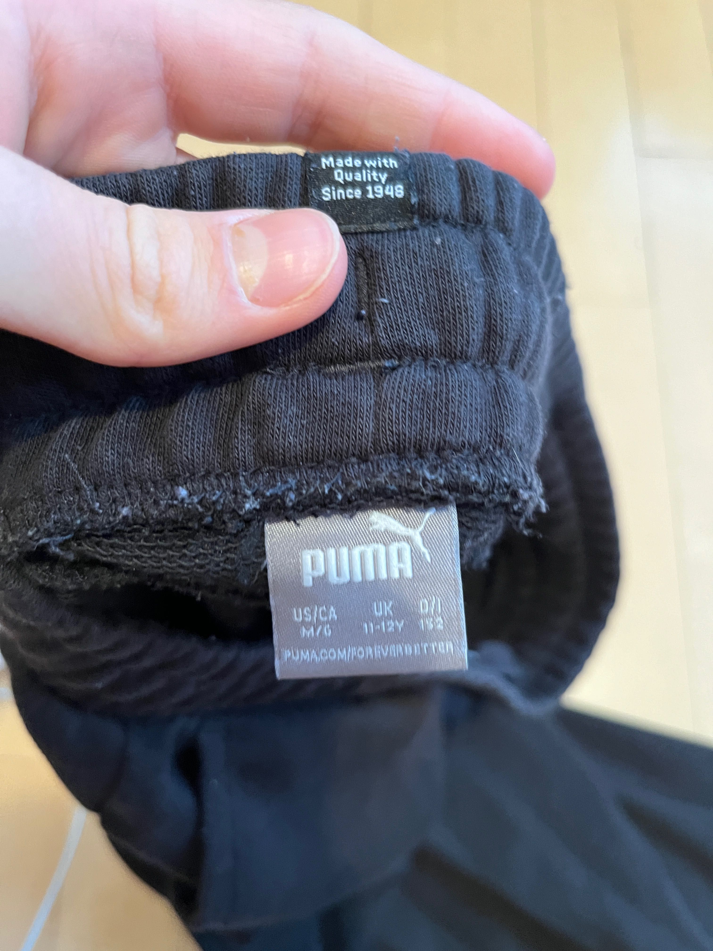 Спортивні штани дитячі Puma(оригінал)