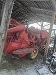 Massey Ferguson  MF30 kombajn