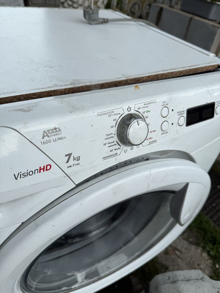 HOOVER VisionHD ( mk7166 )