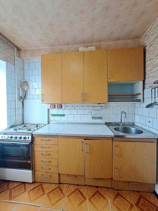 Братиславська 40а, оренда 2-к квартири, Лісовий масив, є газ!