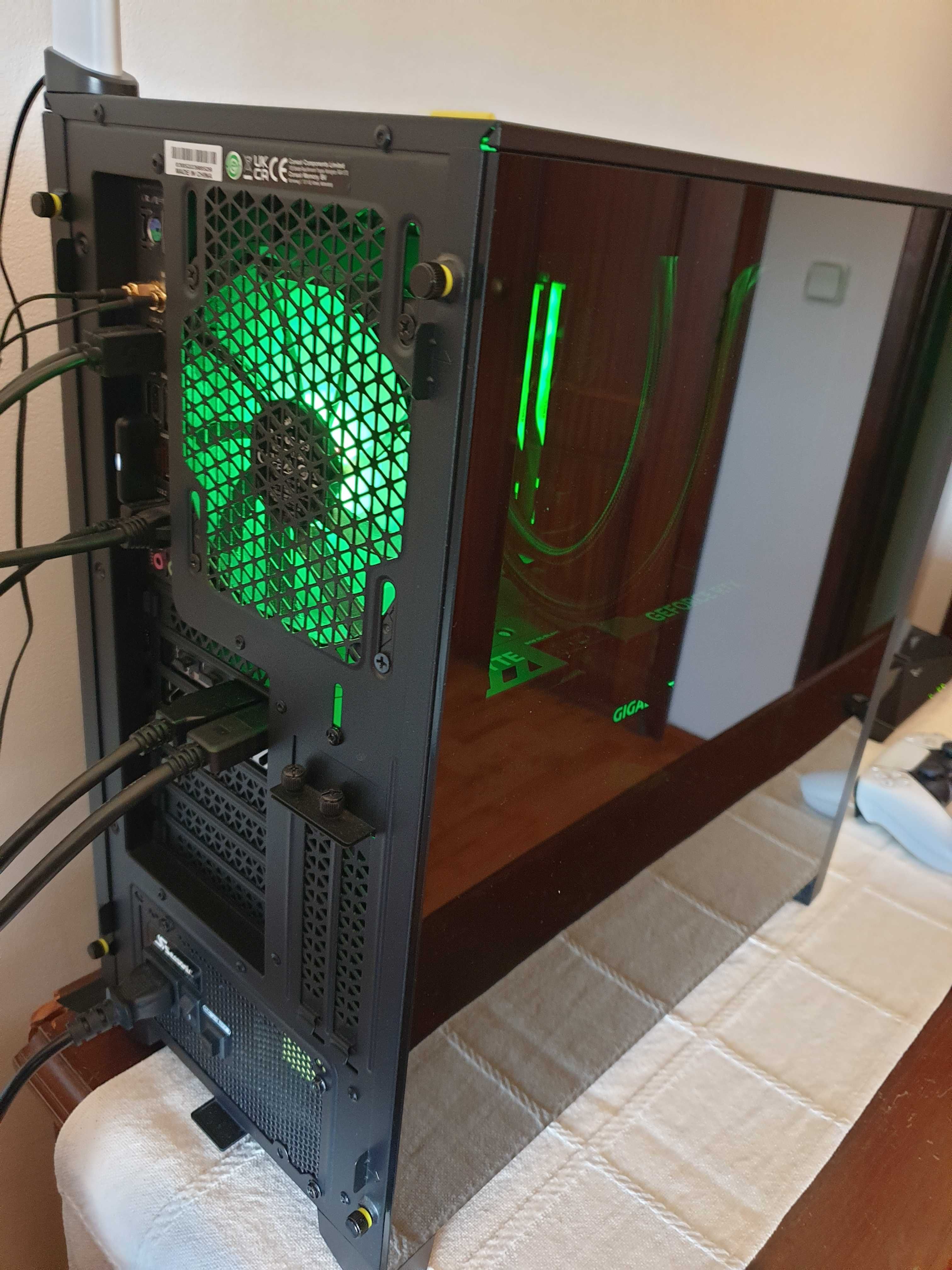 Computador fixo -Torre