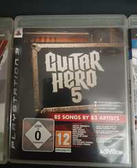 Guitar Hero - PS3