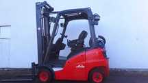 Wózek widłowy Linde H16T-01