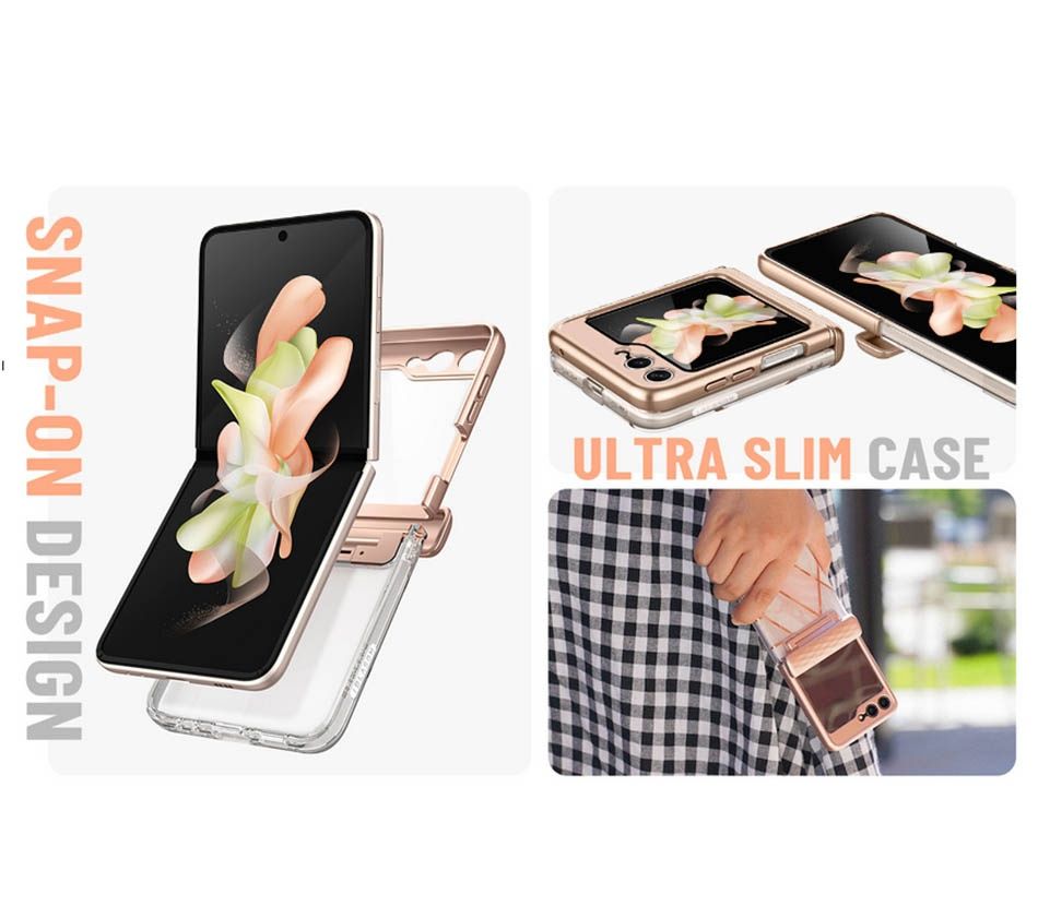 Чехол-книжка для Samsung Galaxy Z Flip 5