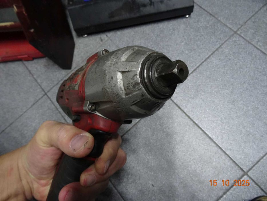 Klucz udarowy Milwaukee M18