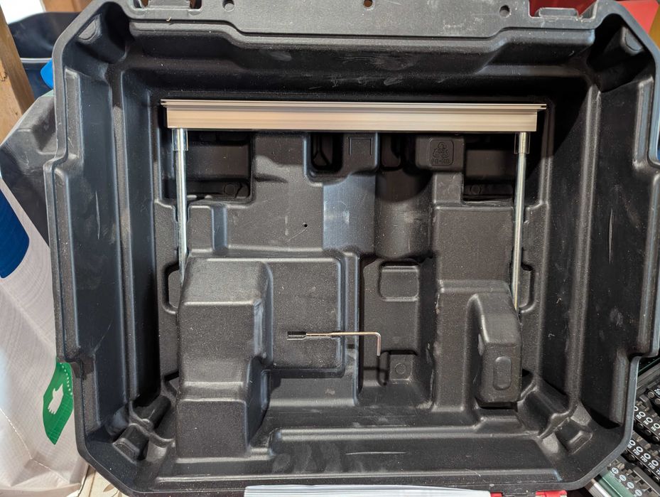 Piła wgłębna zagłębiarka Parkside performance 20V PPTSA 20-Li C3