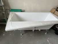 Wanna besco 160*100 cm prawa Nowa w folii
